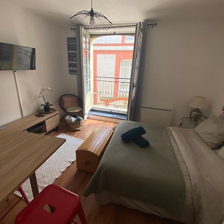Appartamento Chez Renata Dieppe Esterno foto