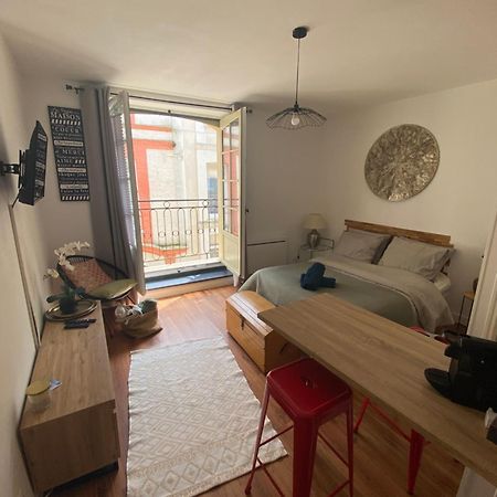 Appartamento Chez Renata Dieppe Esterno foto