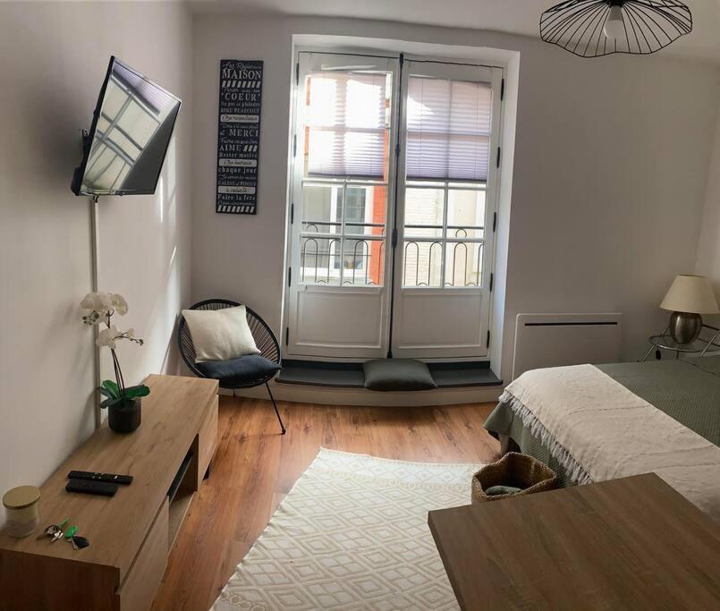Appartamento Chez Renata Dieppe Esterno foto