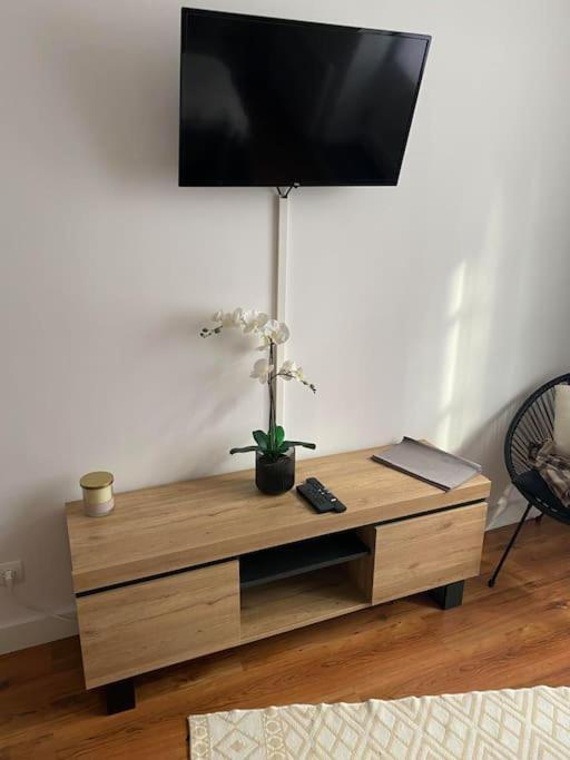 Appartamento Chez Renata Dieppe Esterno foto