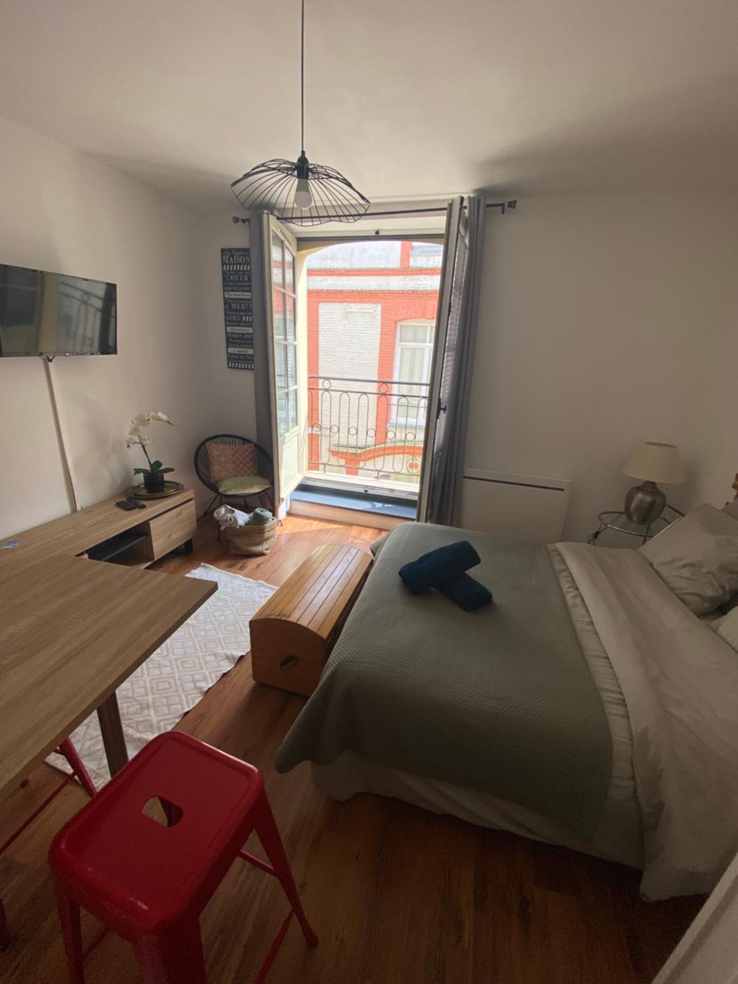 Appartamento Chez Renata Dieppe Esterno foto