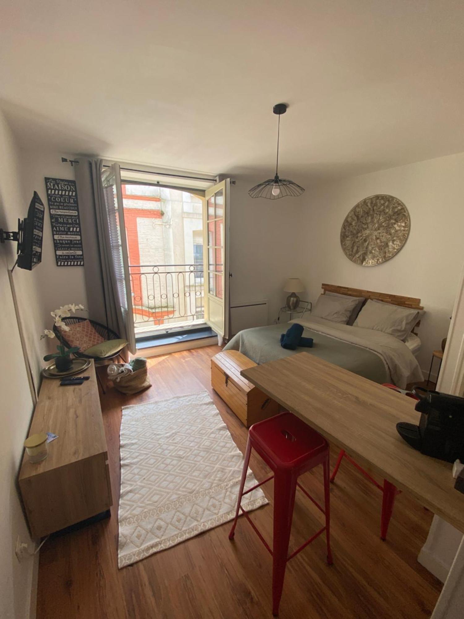 Appartamento Chez Renata Dieppe Esterno foto